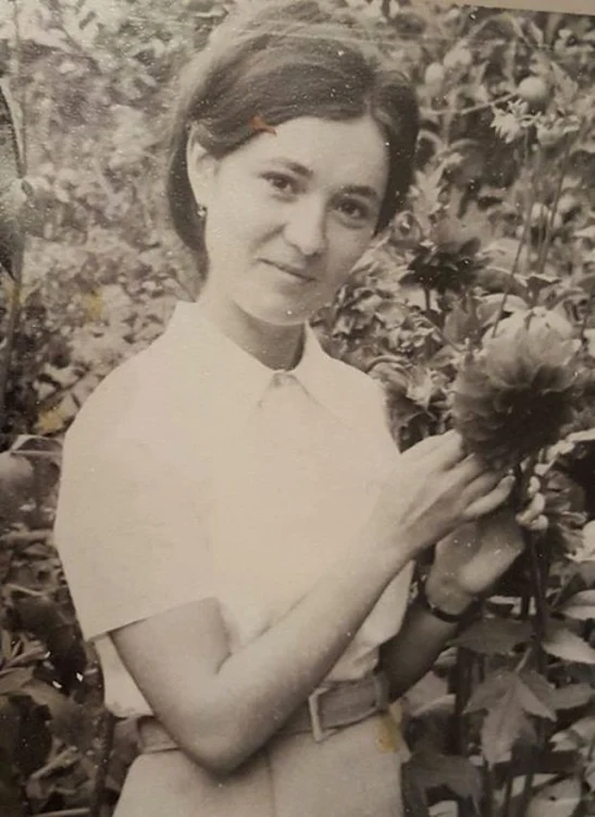 Mama Andreeei Marin