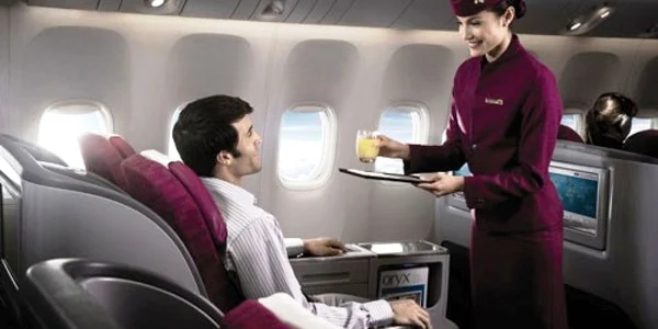 Qatar Airways a fost desemnată cea mai bună companie aeriană în acest an deoarece oferă cele mai bune servicii