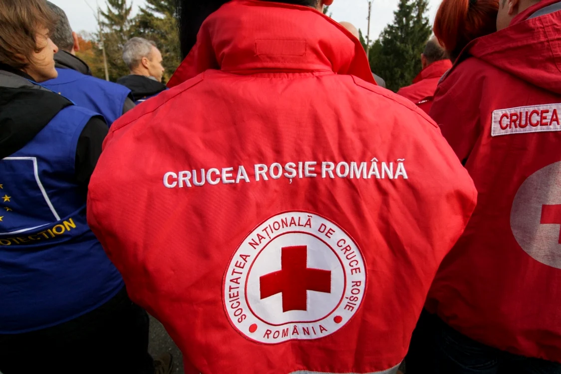 Crucea Roșie/FOTO: Shutterstock