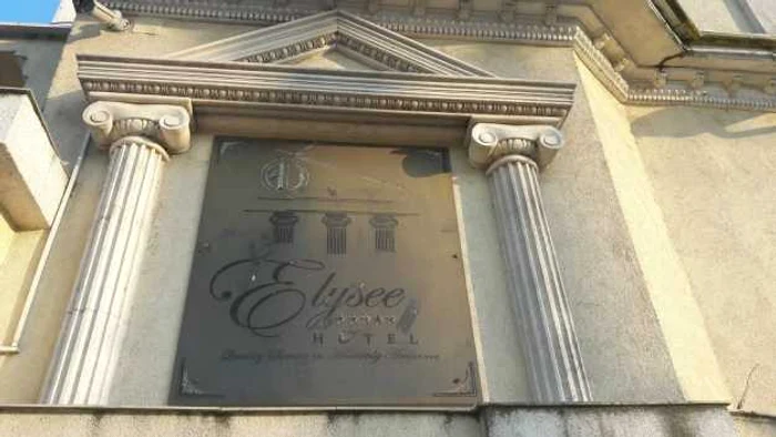 Hotel Elysee