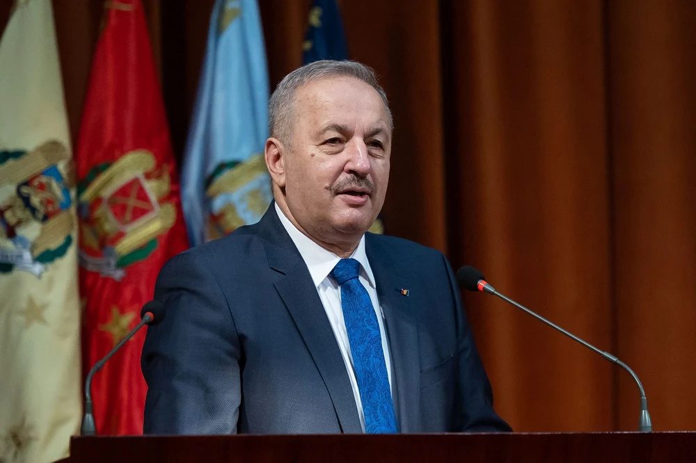 „SAFE nu oferă cadouri, ci credite”. Vasile Dîncu explică condițiile programului european de 16,6 miliarde de euro pentru Apărare