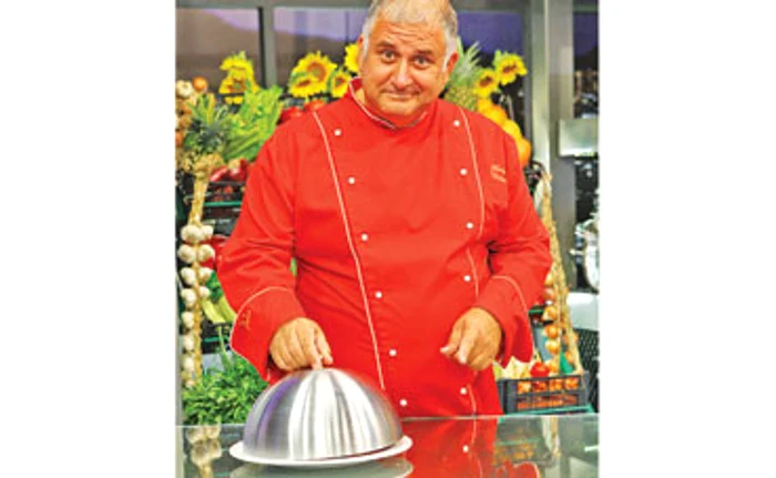 Horia Vîrlan revine de astăzi, orele 19.30. Pregătiţi carneţelele, căci vă va oferi noi trucuri în bucătărie