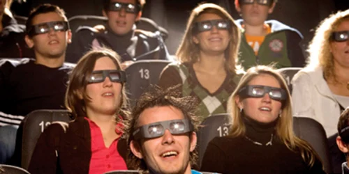 Neamţ: Cinema 7D în Piatra Neamţ