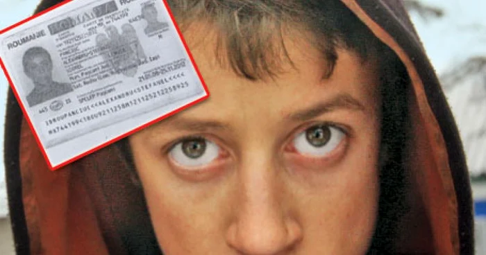 Radu are una dintre puţinele amintiri rămase de la fratele său: copia cărţii de identitate a lui Alexandru