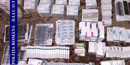 medicamente vandute ilegal in sua