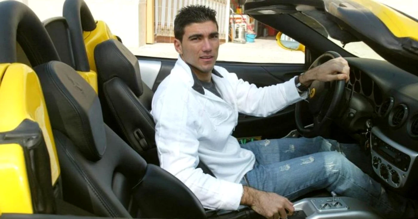 José Antonio Reyes