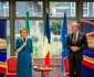 Margareta a României și Principele Radu la Dublin 