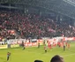 UTA - FCSB  Claudia Untaru