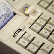 bon fiscal casa de marcat Mediafax Foto Octav Ganea jpg