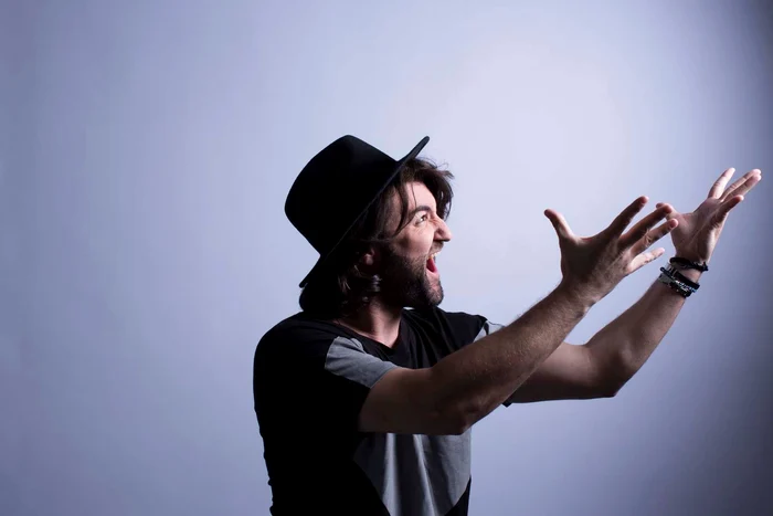 
    Smiley locuiește într-o casă luxoasă amenajată după propriile gusturiFoto Facebook  