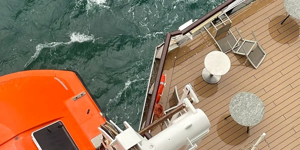 Nava croaziera Britannia Twitter jpg