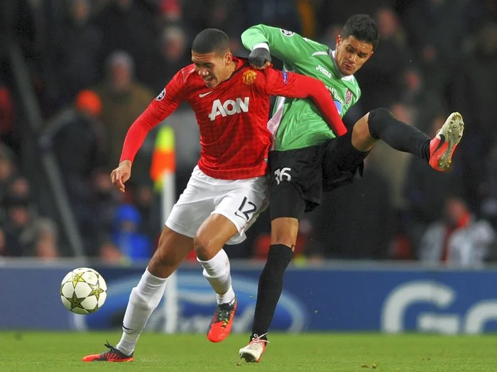 CFR Cluj a făcut un meci foarte bun în Liga Campionilor, la Manchester United. (Foto: Reuters)
