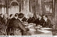 Aromânii, abandonaţi de România după cel de Al Doilea Război Balcanic jpeg
