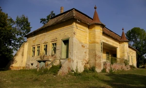 Castelul „Wekerle Petala” din Clopodia jpeg