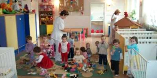 Cele cinci creşe din Târgu-Mureş sunt deja supraaglomerate