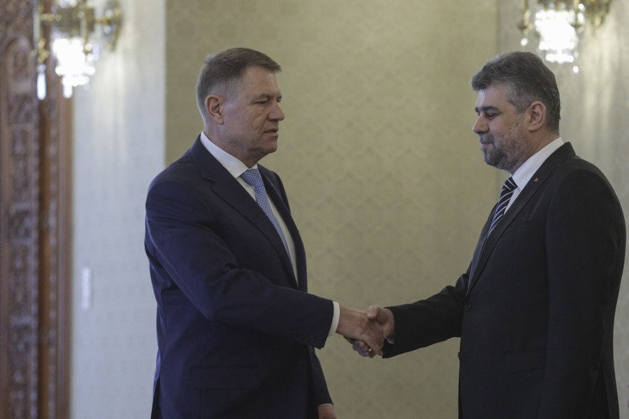 Ciolacu, atac la adresa lui Iohannis: De 10 ani s-a implicat în politică. Ce spune despre vizita lui Burduja la Cotroceni