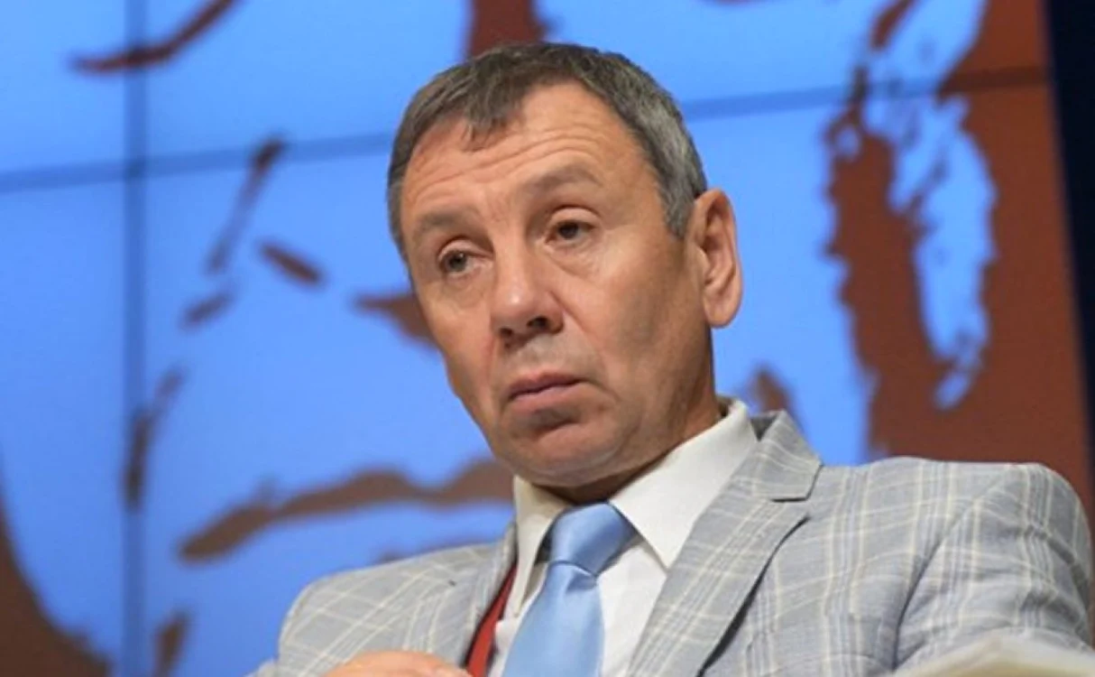 Analistul politic Serghei Markov FOTO: Dialog