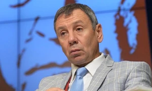 Serghei Markov FOTO news.az