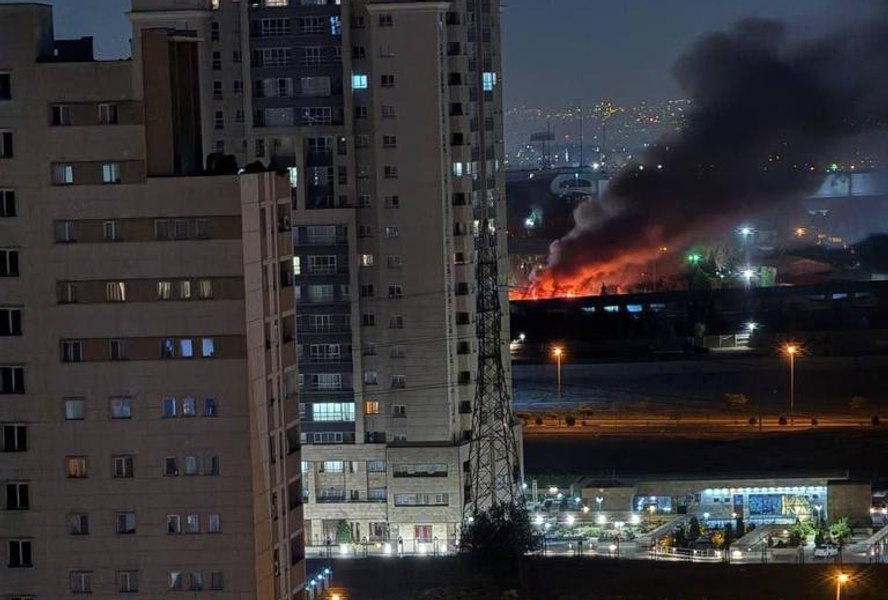Guvernul britanic susține că nu a oferit niciun sprijin militar pentru atacul Israelului asupra Iranului