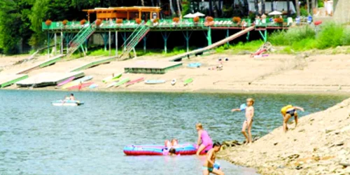 Resita: Turism distrus intenţionat