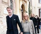 Prințul Pavlos al Greciei cu soția sa, Prințesa Marie-Chantal. FOTO: Profimedia