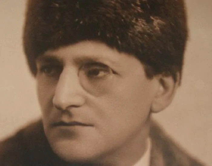 Ion Marin Sadoveanu, scriitorul iubit şi părăsit de o mare actriţă / foto: arhiva Click!