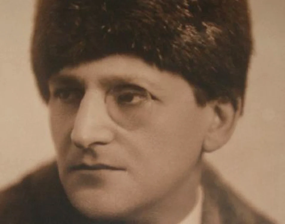 Ion Marin Sadoveanu, scriitorul iubit şi părăsit de o mare actriţă / foto: arhiva Click!