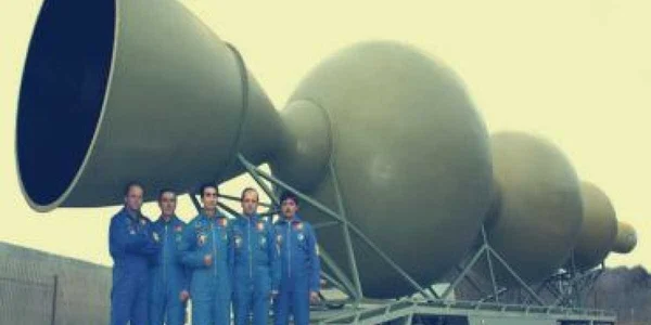 Prima rachetă spaţială românească se află la bordul navei Constanţa