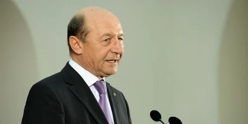 Traian Basescu FOTO presidency.ro