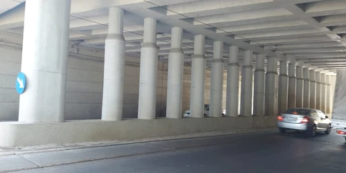 Podul Constanţa FOTO CFR Infrastructura