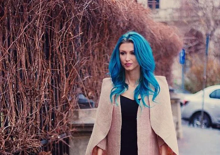 Andreea Bălan (31 de ani)foto: Arhiva Personală