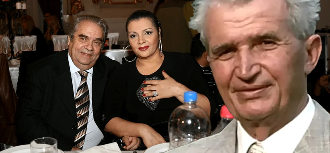 Aurel Pădureanu și Cornelia Catanga au cântat și la petrecerile lui Nicolae Ceaușescu