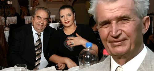 Aurel Pădureanu și Cornelia Catanga au cântat și la petrecerile lui Nicolae Ceaușescu