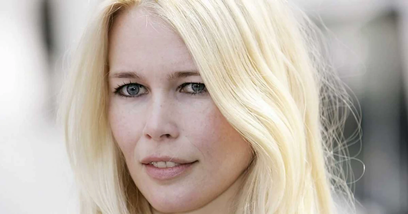 Claudia Schiffer a acordat un interviu despre cariera sa în modelling FOTO Guliver/Getty Images