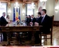 Consultări PMP Cotroceni - Traian Băsescu - Klaus Iohannis / FOTO Inquam Photos / George Călin / 17 ian 2018