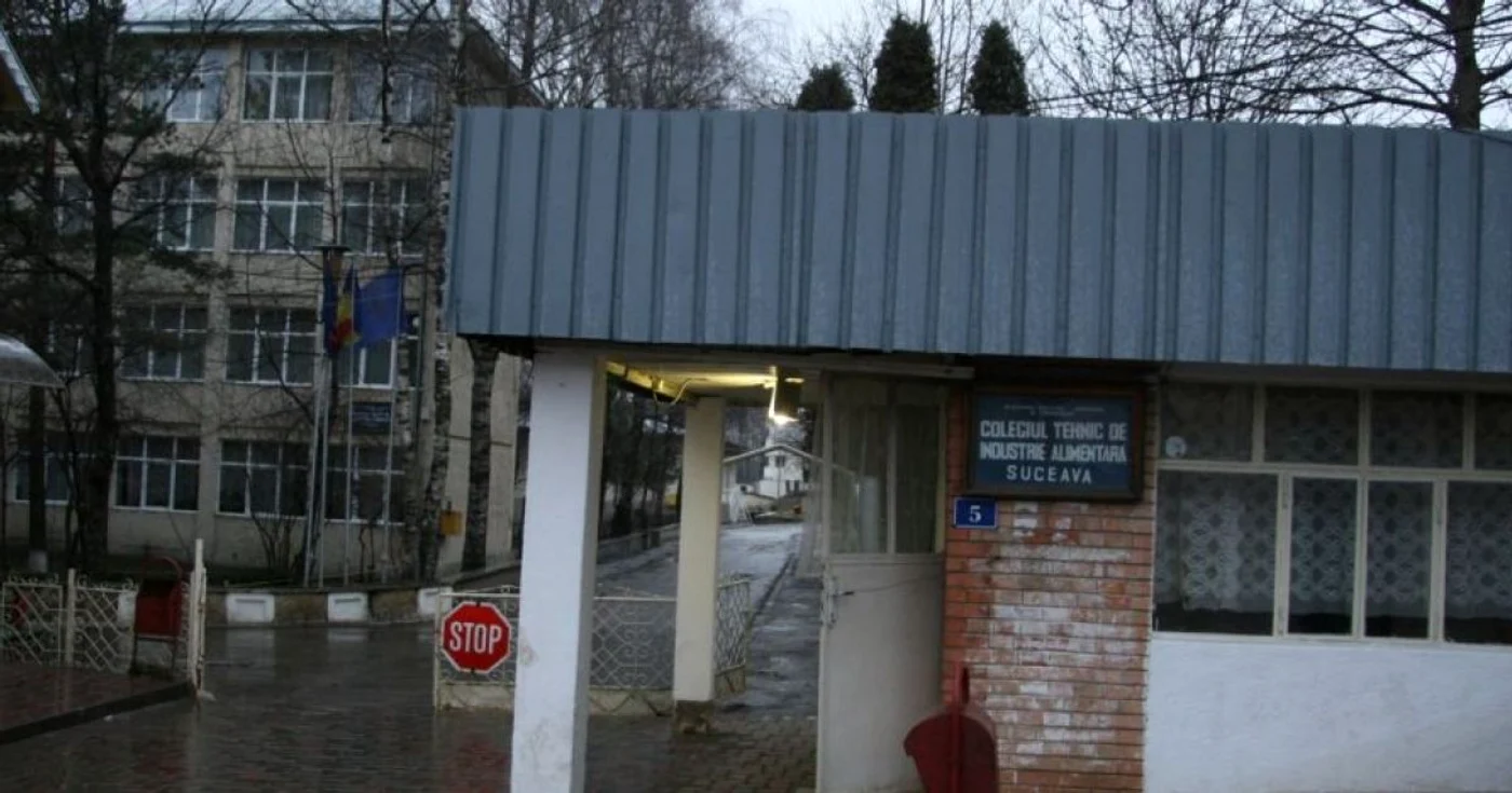 Nouă profesori de la Colegiul Tehnic de Industrie Alimentară Suceava refuză să-şi facă analizele pentru tuberculoză. FOTO: Arhiva Adevărul
