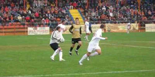 Egal cu goluri pentru FCM 2