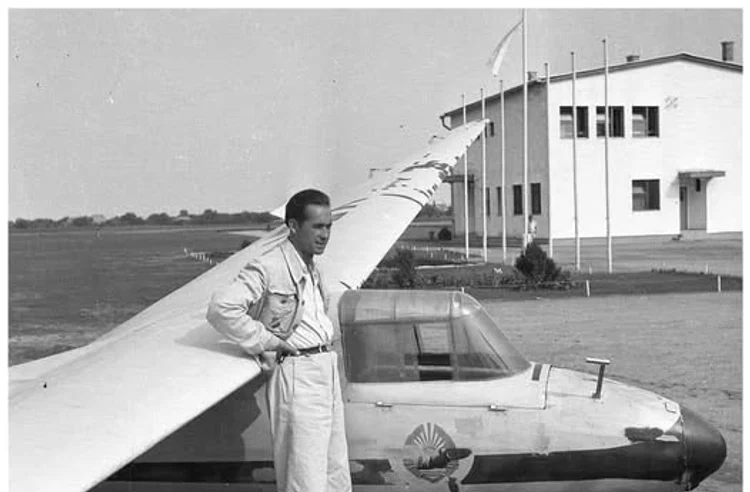 Acum 74 de ani, un pilot român realiza un record impresionant