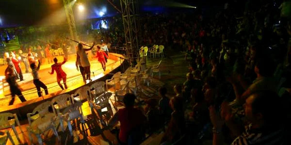 Festivalul Internaţional de Artă a Circului