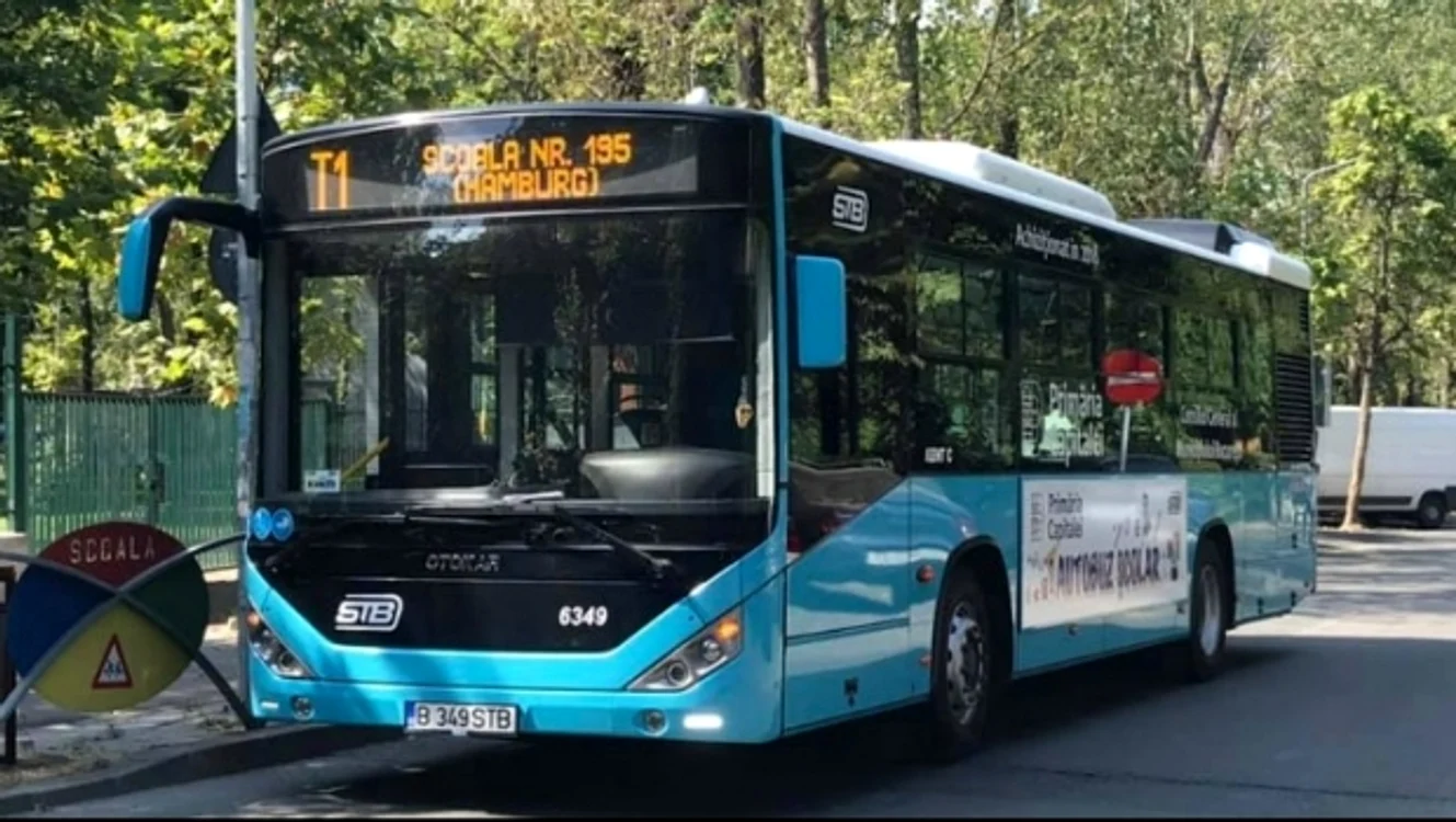 
    Gabriela Firea i-a dat replica lui Nicușor Dan, legat de suspendarea autobuzelor școlare, pe Facebook  