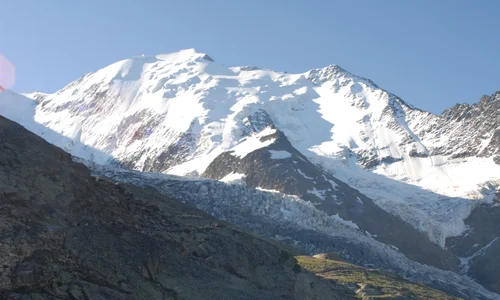 Marius Albu pe Mont Blanc (4808 m) 19 JPG