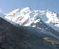 Marius Albu pe Mont Blanc (4.808 metri)