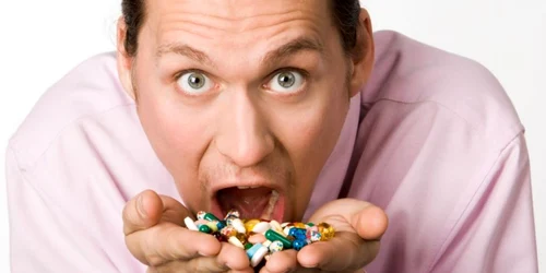 Medicamentele în exces fac mai mult rău organismul decât bine
