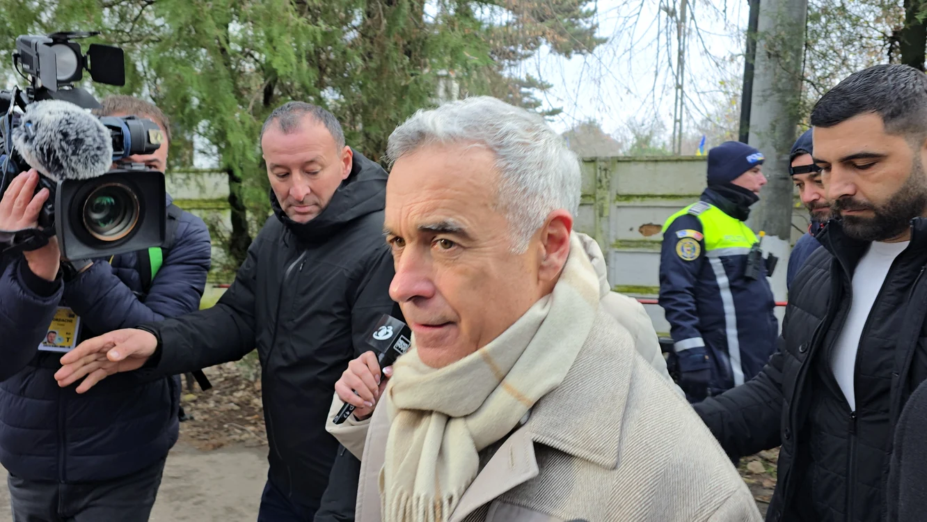 Călin Georgescu/FOTO: Mediafax