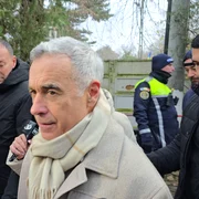 Călin Georgescu FOTO Mediafax