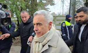 Călin Georgescu FOTO Mediafax 