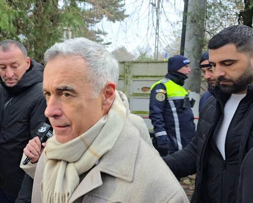 Călin Georgescu FOTO Mediafax