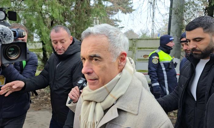 Călin Georgescu FOTO Mediafax 