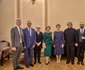 Principesa Elena și Principesa Sofia și Prințul Leka al Albaniei la Concertul Regal de la Ateneu de Ziua Regalității. FOTO: Dan Rădulescu