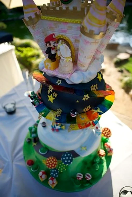 Tort Mario Kart